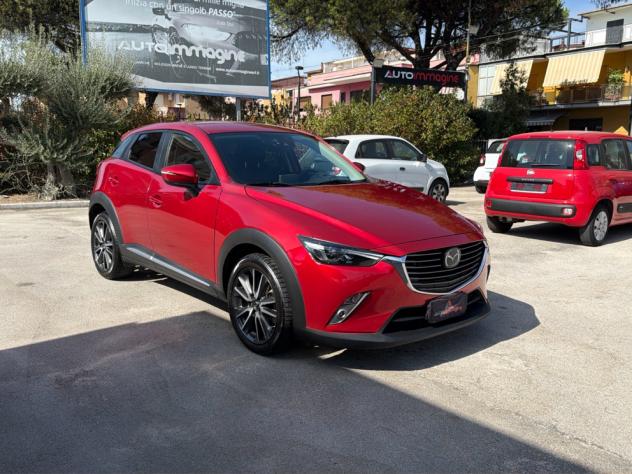 Mazda CX-3 1,5L 105cv Skyactiv-D 2WD Exceed - Foto 8