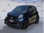 smart fortwo 90 TURBO parisblue passion