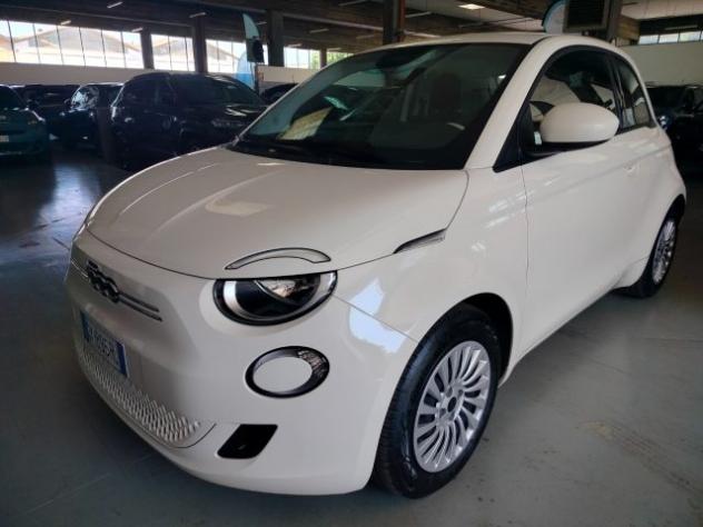 FIAT 500e Berlina 27Kwh 190km rif. 23916033