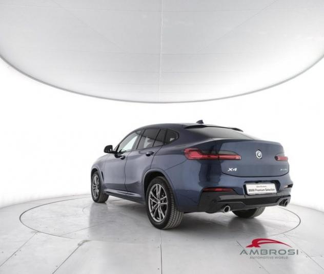BMW X4 xdrive20i mhev 48V Msport auto rif. 23802298 - Foto 4
