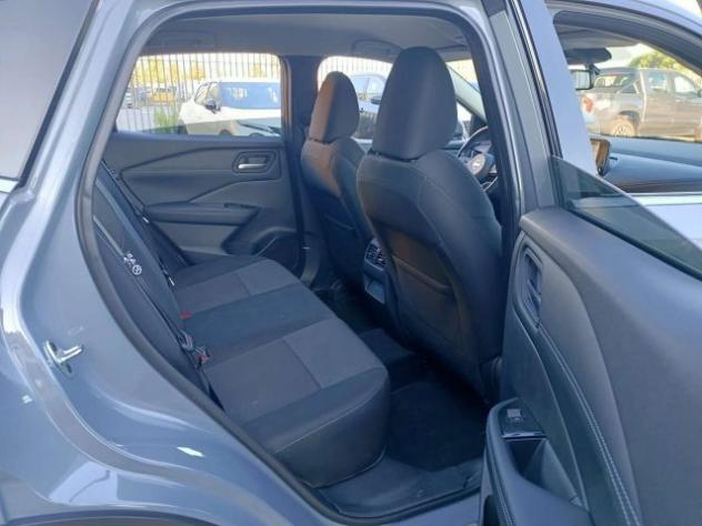 NISSAN Qashqai 1.3 mhev N-Connecta 2wd 140cv rif. 23779382 - Foto 9