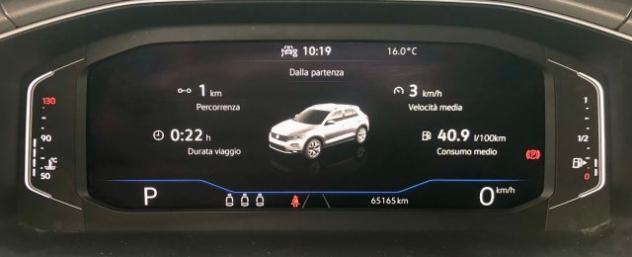 VOLKSWAGEN T-Roc 1.5 TSI / DSG / STYLE / APP CONNECT rif. 24108630 - Foto 9