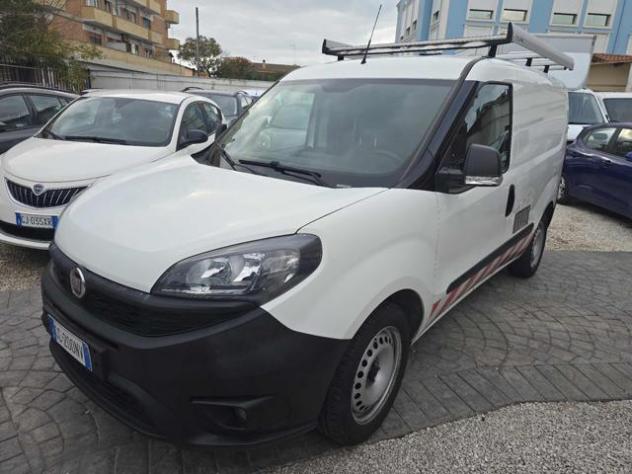 FIAT Doblo Doblò 1.4 Natural Power PC-TN Cargo Business rif. 23779930 - Foto 4