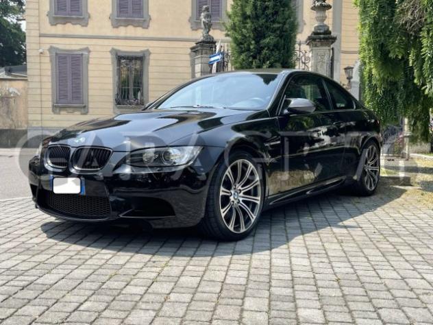 BMW M3 cat Coupé Certificato stato d'uso BMW 09/2025 rif. 23620819