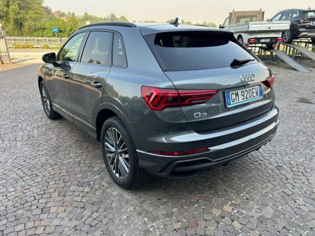 AUDI Q3 45 TFSI e S tronic S line edition rif. 23996022 - Foto 4