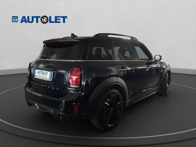 Mini Countryman John Cooper Works 2.0 ALL4 - Foto 7