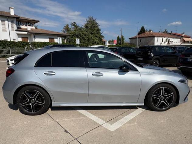 MERCEDES-BENZ A 180 d Automatic AMG Line Advanced Plus rif. 24112547 - Foto 3