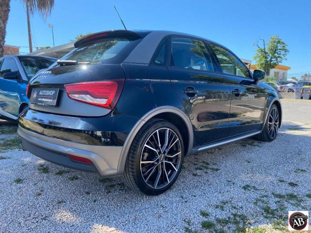 AUDI - A1 Sportback - 1.6 TDI 116 CV S tronic Sport - NEOPATENTATI - FINANZIABILE - PERMUTE - Foto 7