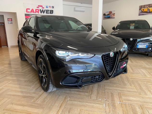 ALFA ROMEO NEW STELVIO 210CV Q4 Veloce 2023 - Foto 4