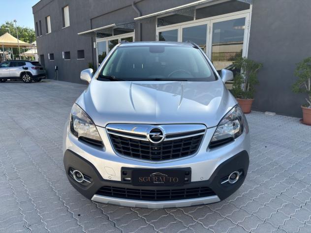 OPEL MOKKA 1.4 GPL COSMO 2015 - Foto 3