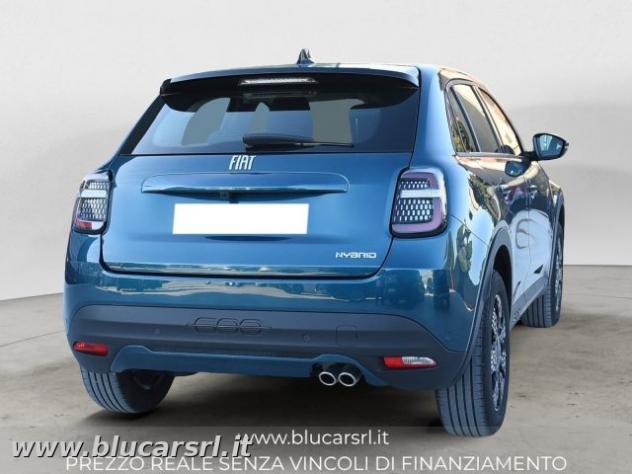 FIAT 600 1.2 Hybrid 145cv Pop rif. 24134798 - Foto 3
