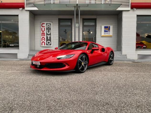FERRARI 296 GTS rif. 23055653