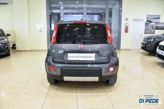 FIAT Panda 1.0 FireFly S&S Hybrid City Life rif. 23870960 - Foto 5