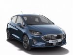 FORD Fiesta 1.0 Ecoboost Hybrid 125 CV 5 porte Titanium rif. 17377239