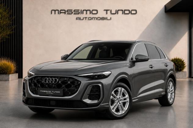 AUDI Q5 40 TDI 204CV quattro Stronic Sline plus