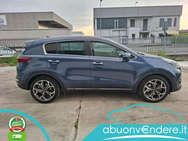 KIA Sportage 1.6 CRDI 136 CV DCT7 2WD GT Line UNICO PROP. rif. 23626816 - Foto 8