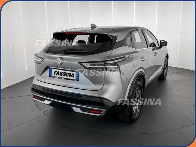 Nissan Qashqai 1.3 mhev Acenta 2wd 140cv - Foto 6