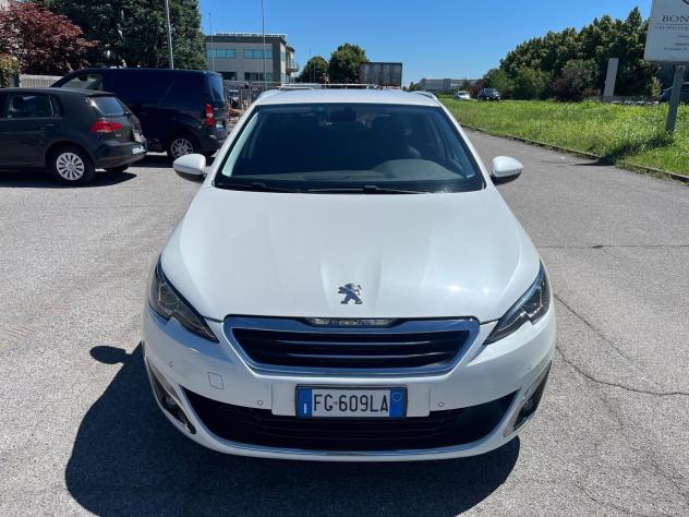 Peugeot 308 BlueHDi 120 S&S EAT6 SW Allure - Foto 5