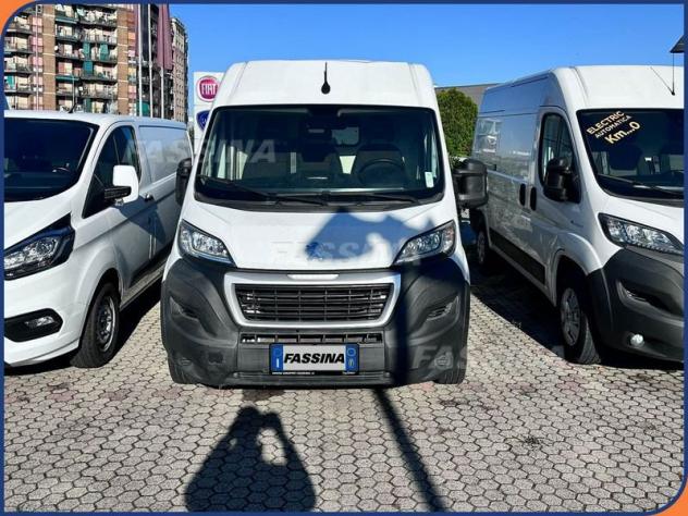Peugeot Boxer 335 2.2 bluehdi S&S L2H2 Lamierato 140cv - Foto 2
