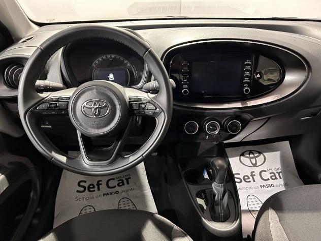 Toyota Aygo X 1.0 VVT-i 72 CV 5 porte Active S-CVT - Foto 9