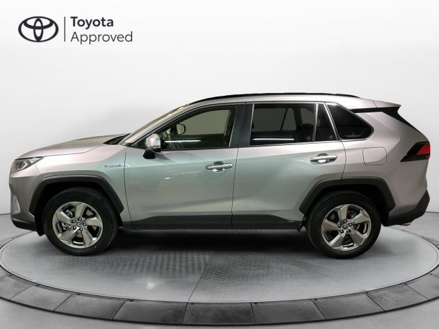 Toyota RAV4 2.5 HV E-CVT 218 cv 2WD Lounge - Foto 4