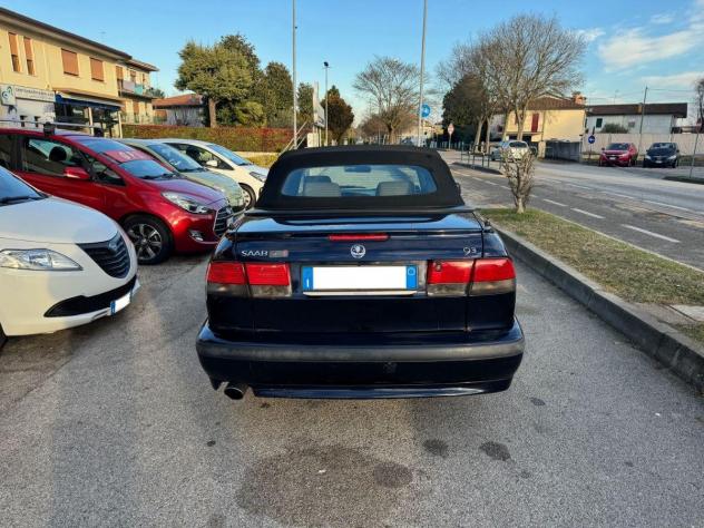 SAAB - 9-3 Cabrio - lpt 16V S DESCRIZIONE - Foto 5