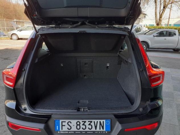 Volvo XC40 D3 Geartronic BI-COLOR KM CERTIFIC-GARANZIA-1°PROP - Foto 5