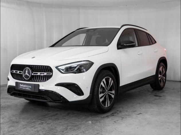 Mercedes-Benz GLA H247 200 d automatic