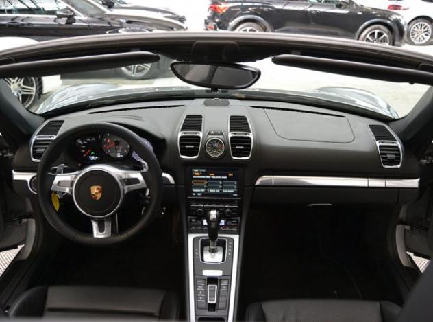 PORSCHE Boxster 3.4 S Pdk Unico Proprietario-Service Porsche-Iva E rif. 23404276 - Foto 4