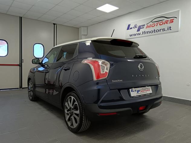 SsangYong Tivoli 1.6 D CAMBIO AUTOMATICO - Foto 7