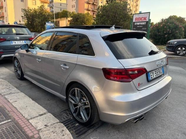 Audi S3 Finanziabile Garanzia Anche permuta - Foto 4