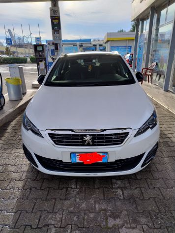 PEUGEOT 308 II SERIE SW 2.0 TD 180 CV BLUEHDI 16V GT LINE - Foto 2