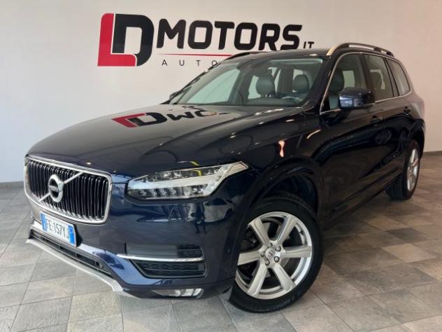 VOLVO XC90 D5 AWD Geartronic 7 posti Momentum rif. 23778858 - Foto 2