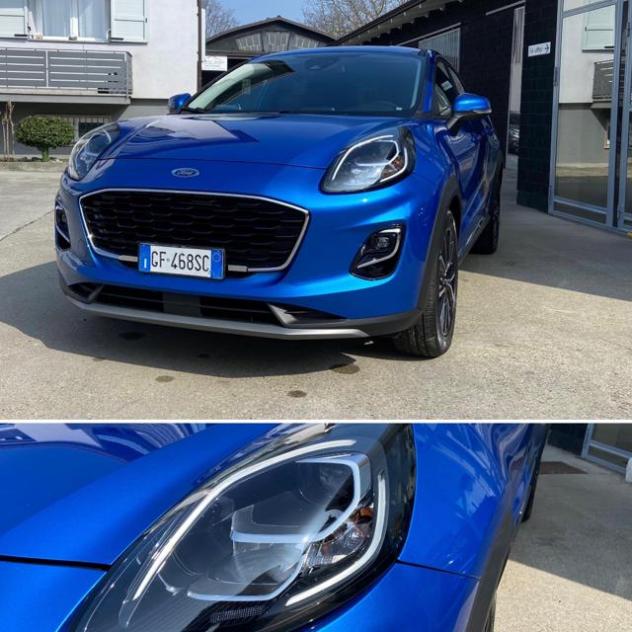 FORD Puma 1.0 EcoBoost Hybrid 125 CV S&S ST-Line rif. 23411962 - Foto 3