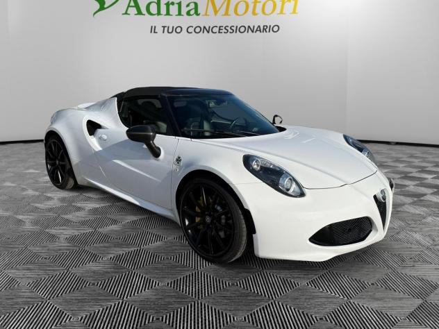 Alfa Romeo 4C 1750 TBi - Foto 7