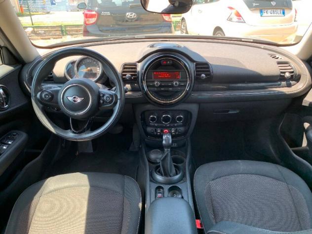 MINI Mini Clubman (F54) Mini 1.5 One D Business Clubman Automatica - Foto 6