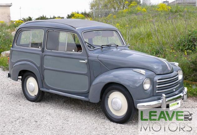 Fiat Topolino 500 C BELVEDERE (M1301) - Foto 3