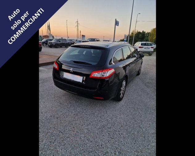 Peugeot 508 SW 508 1ª serie - 508 BlueHDi 120 EAT6 S&S SW Allure - Foto 5