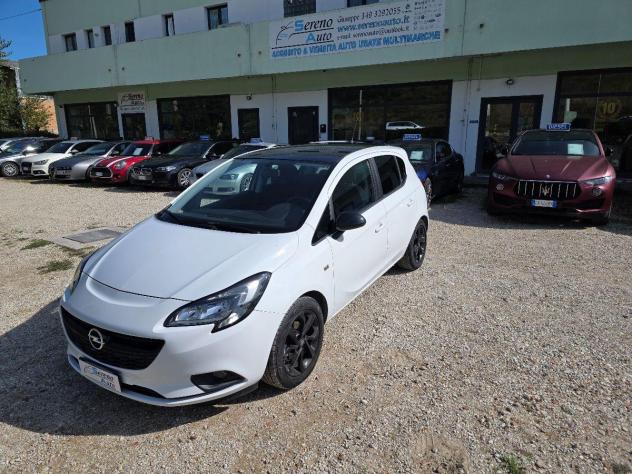 OPEL CORSA 1.4 GPL 2016 OK NEOPATENTATI GARANZ 12M - Foto 2