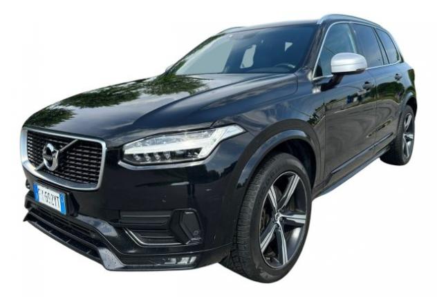 VOLVO XC90 D5 AWD Geartronic R-design rif. 23817494