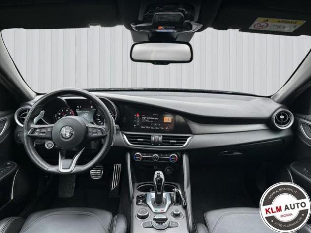 ALFA ROMEO Giulia 2.0 Turbo 200 CV AT8 Sprint rif. 24175211 - Foto 6