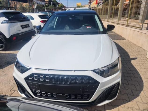 AUDI A1 SPB 30 TFSI S tronic Black-line !! IN ARRIVO !! rif. 24095018 - Foto 2