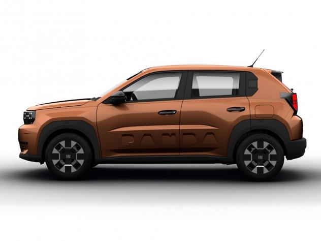 FIAT Grande Panda 1.2 S&S Hybrid Icon - Foto 4