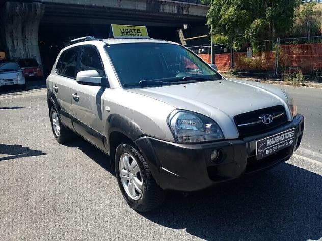 HYUNDAI TUCSON 2.0 CRDI VGT ACTIVE - Foto 3