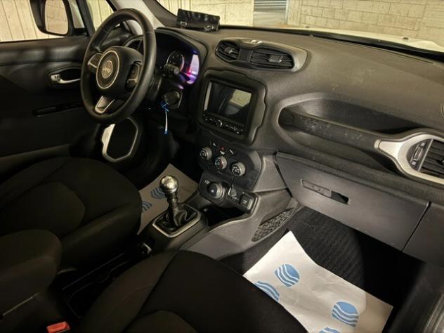 Jeep Renegade 2.0 Mjt 140CV 4WD Active Drive Low S - Foto 9