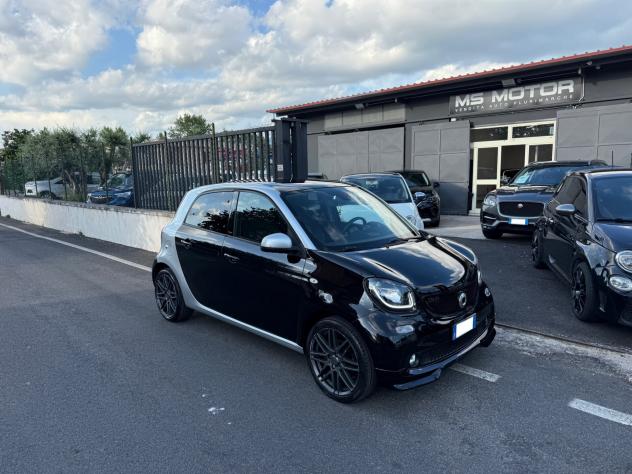 Smart ForFour 70 1.0 Brabus Style AUTOMATICA - Full opt - Superprezzo