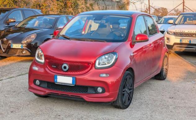 SMART ForFour BRABUS XCLUSIVE 0.9cc 109cv TELECAM TETTO PANORAM rif. 23183043 - Foto 3
