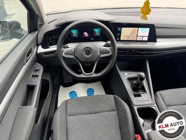 VOLKSWAGEN Golf 1.5 TSI EVO ACT 131 cv IVA COMPRESA rif. 23940438 - Foto 8