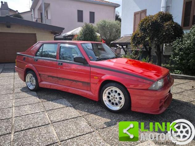 ALFA ROMEO 75 1.8i turbo Evoluzione rif. 24118537 - Foto 2