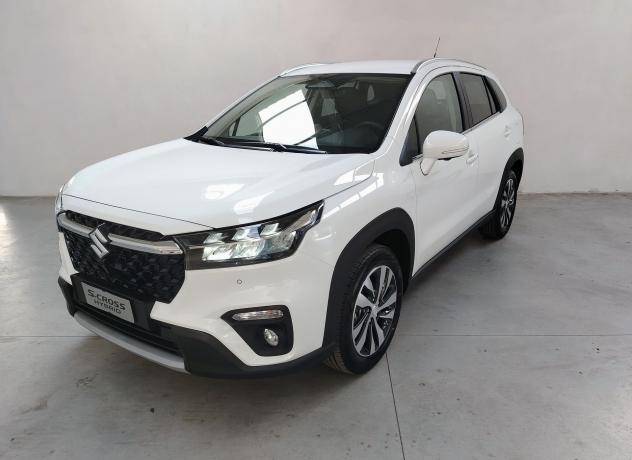 Suzuki S-Cross S-Cross 1.4h Top+ 4wd allgrip 110cv - Foto 4